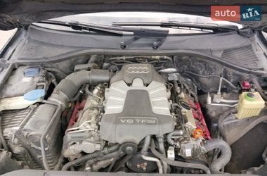 Внедорожник / Кроссовер Audi Q7 2011 в Киеве