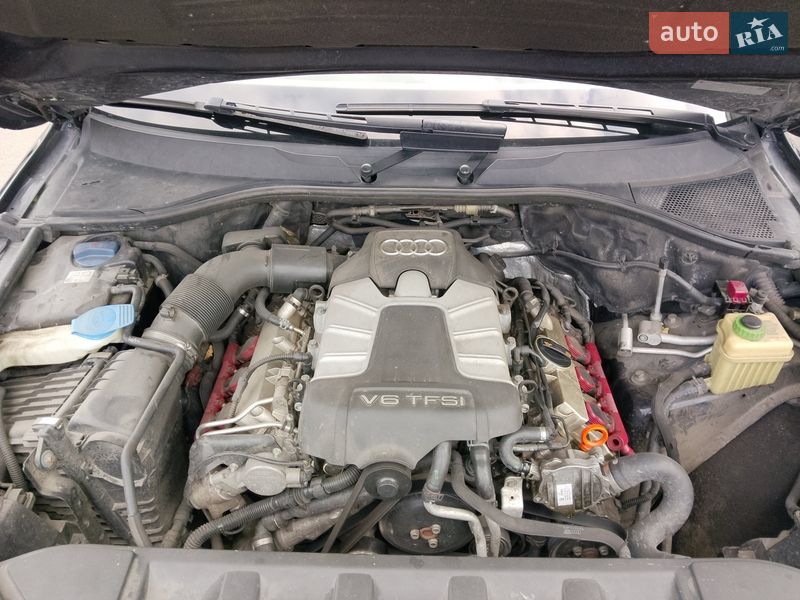 Внедорожник / Кроссовер Audi Q7 2011 в Киеве