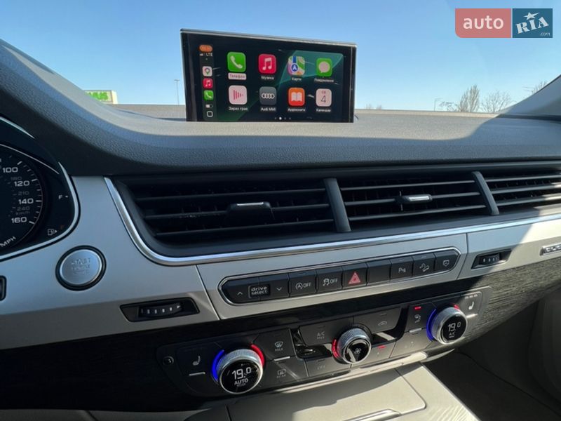 Позашляховик / Кросовер Audi Q7 2019 в Києві фото 16 Позашляховик / Кросовер Audi Q7 2019 в Києві