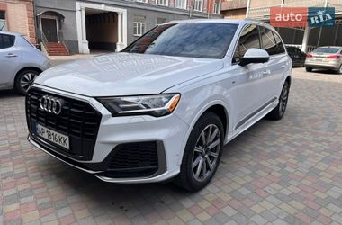 Внедорожник / Кроссовер Audi Q7 2019 в Днепре