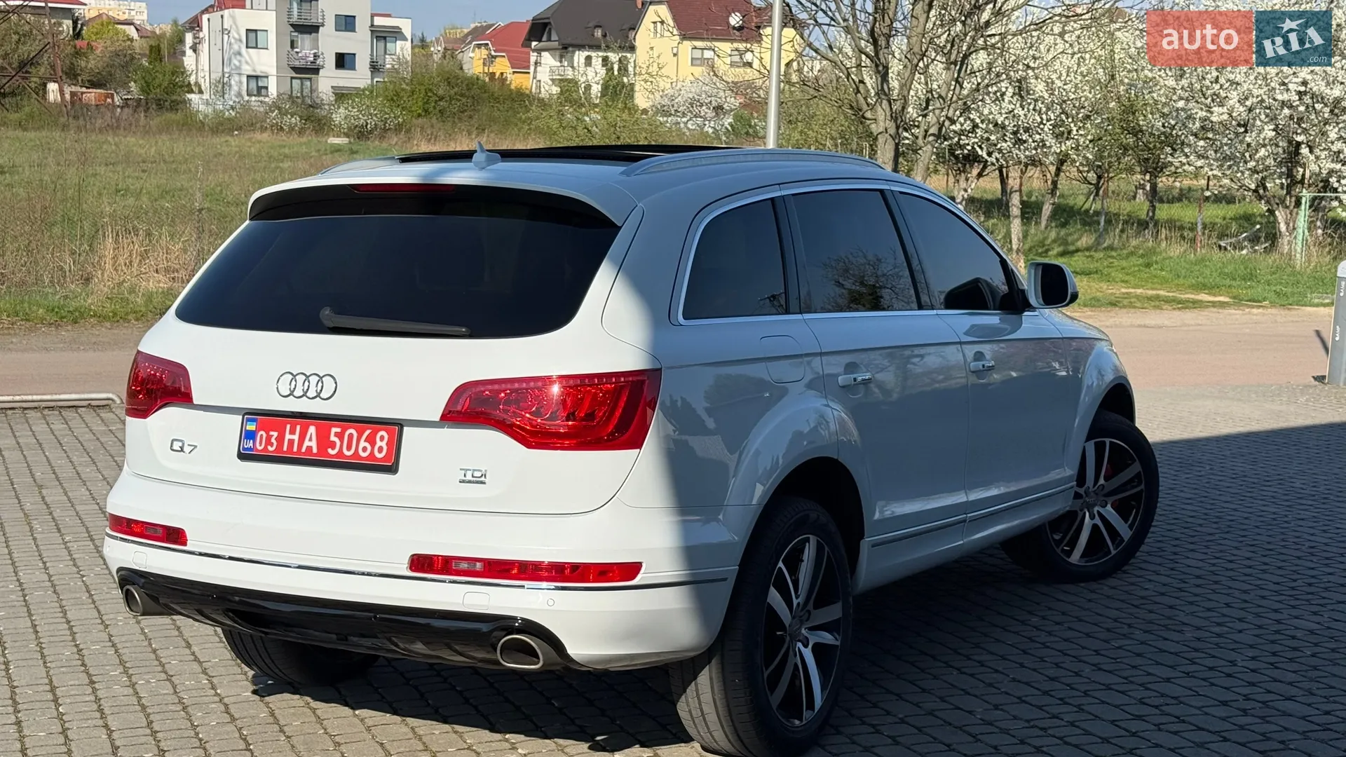 2014 Audi Q7 - мініатюра 6
