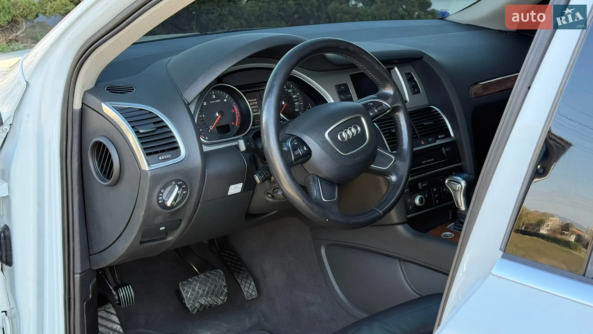 2014 Audi Q7 - мініатюра 17