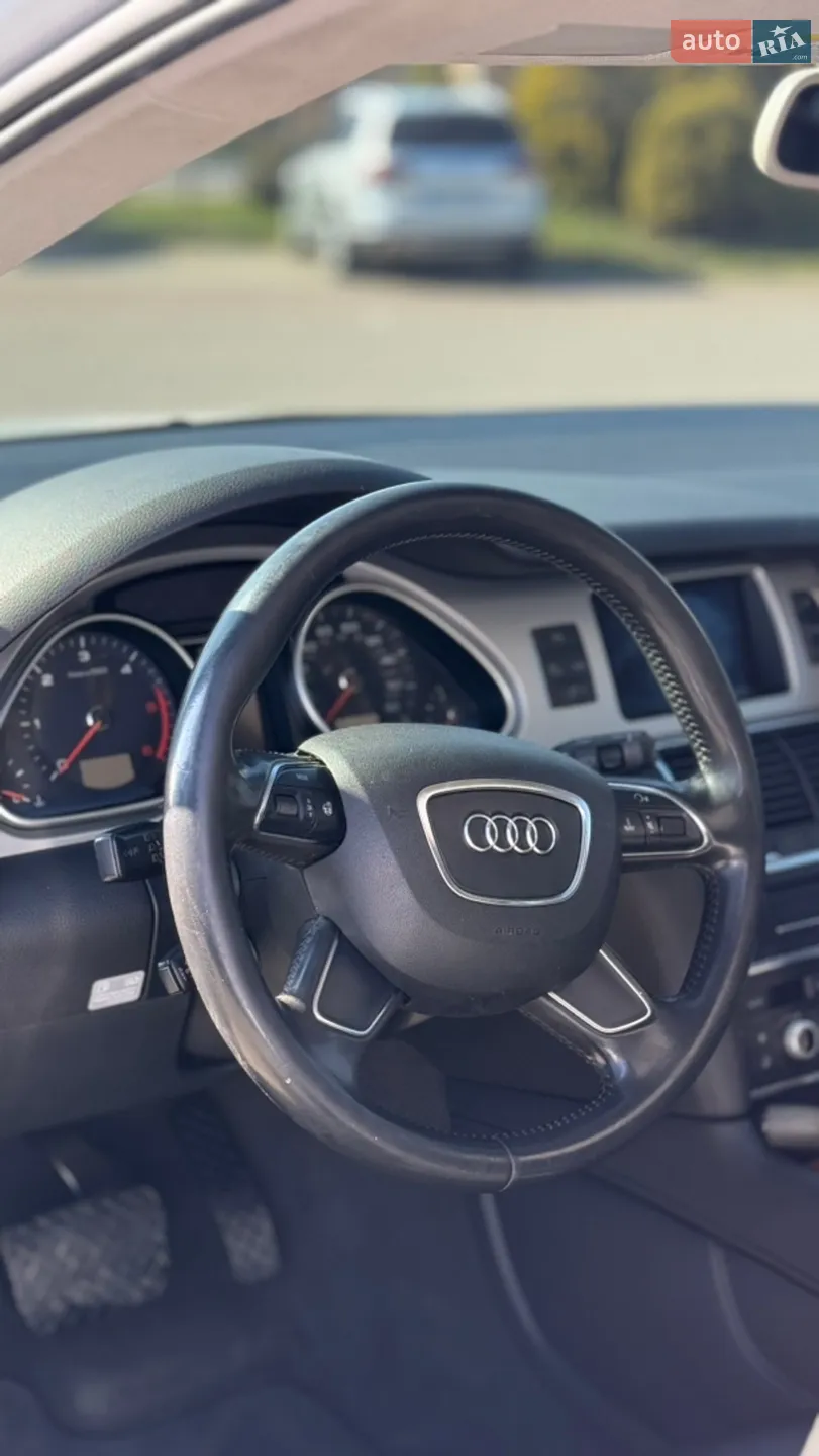 2014 Audi Q7 - мініатюра 47
