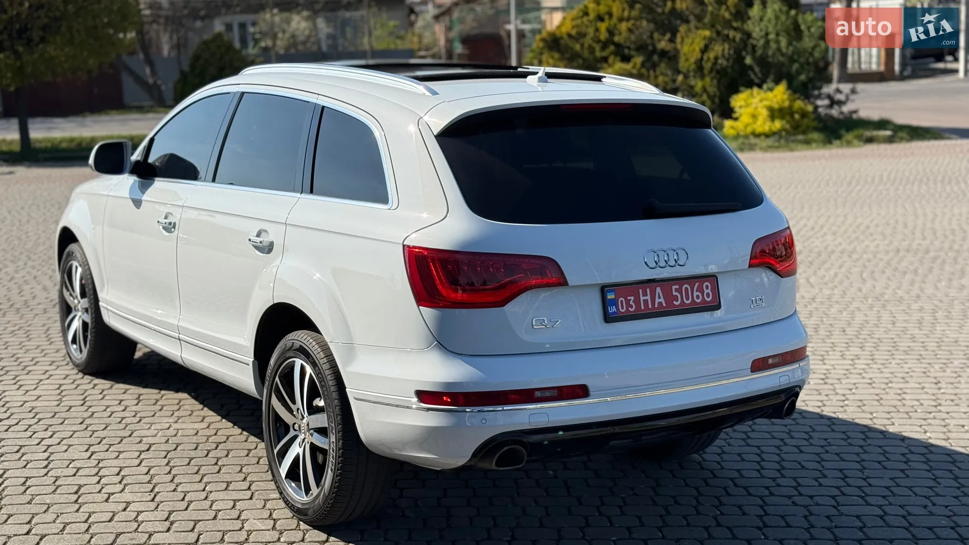2014 Audi Q7 - мініатюра 51