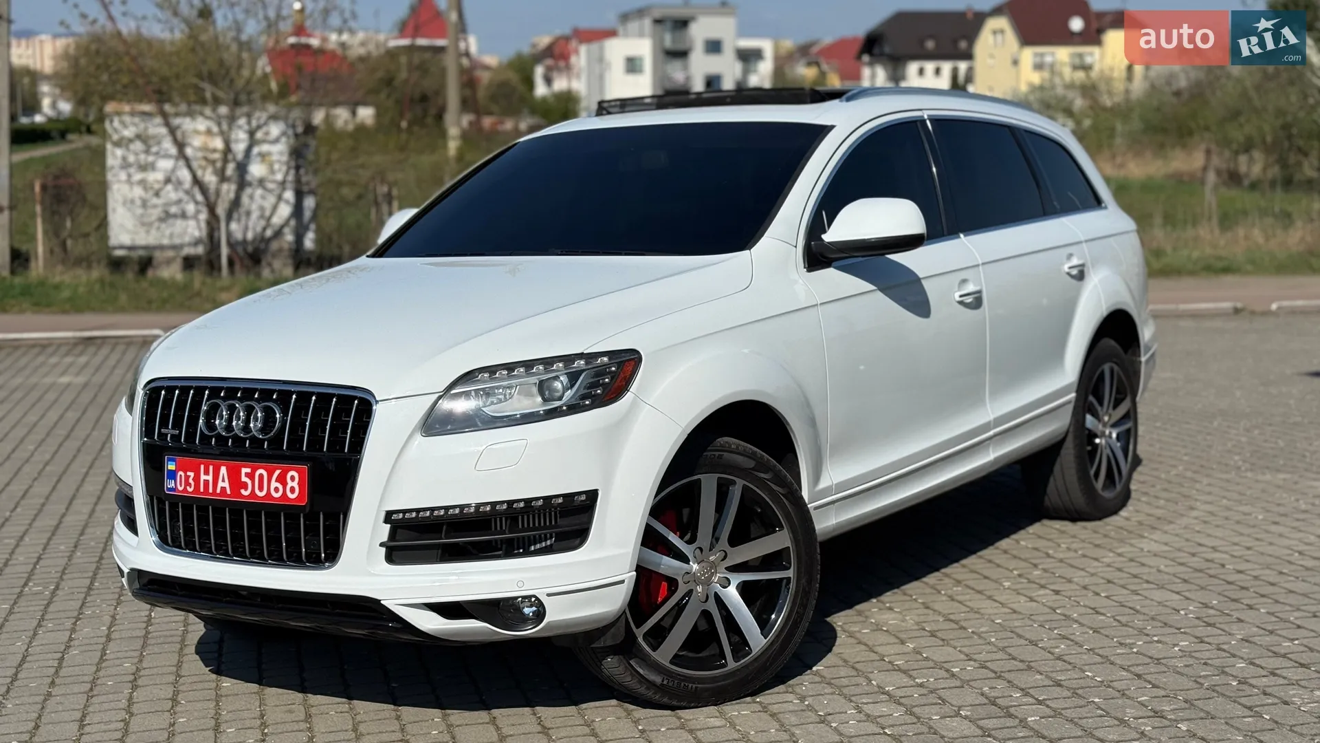 2014 Audi Q7 - мініатюра 58