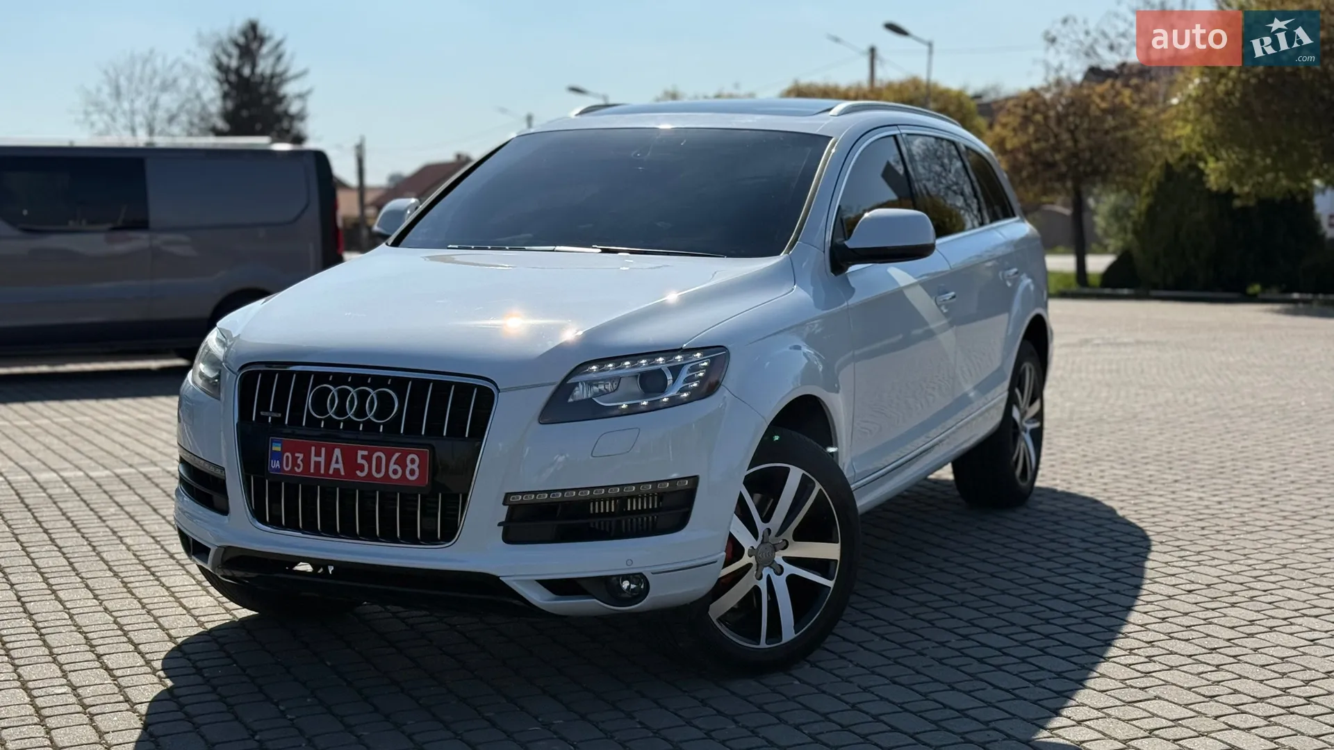2014 Audi Q7 - мініатюра 61