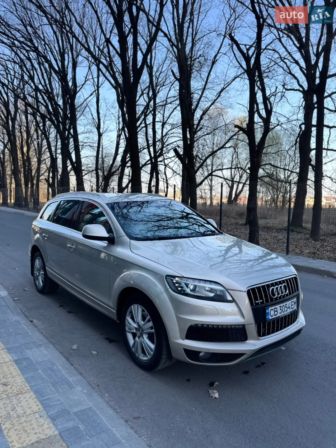 2010 Audi Q7 - мініатюра 2