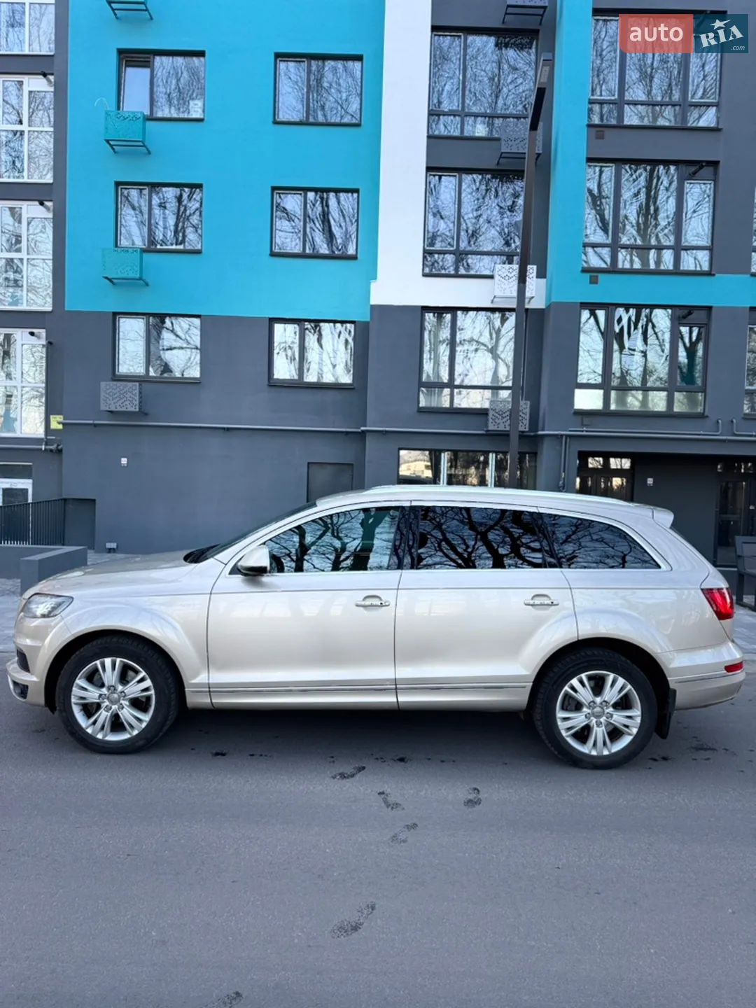 2010 Audi Q7 - мініатюра 4