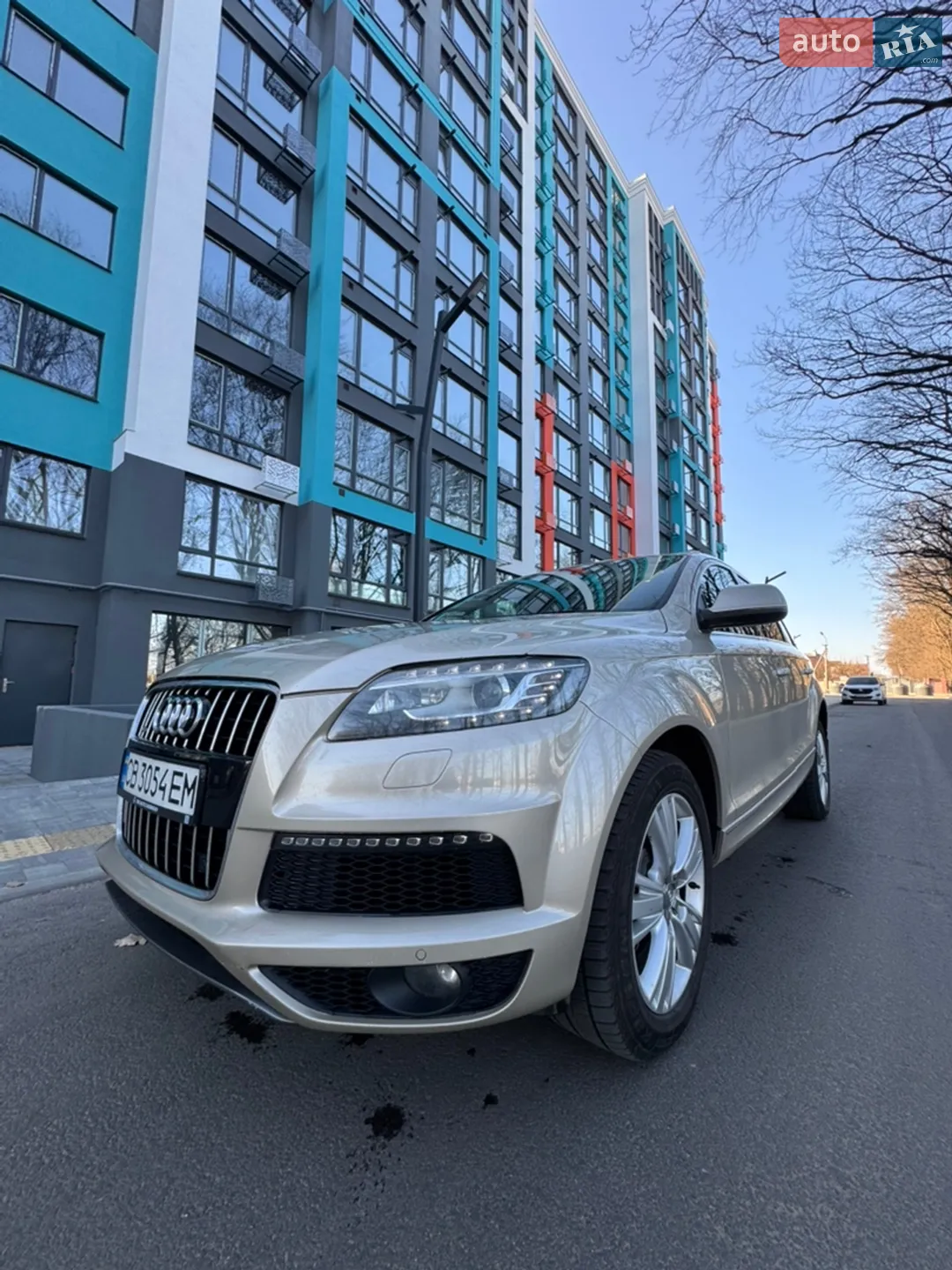 2010 Audi Q7 - мініатюра 14