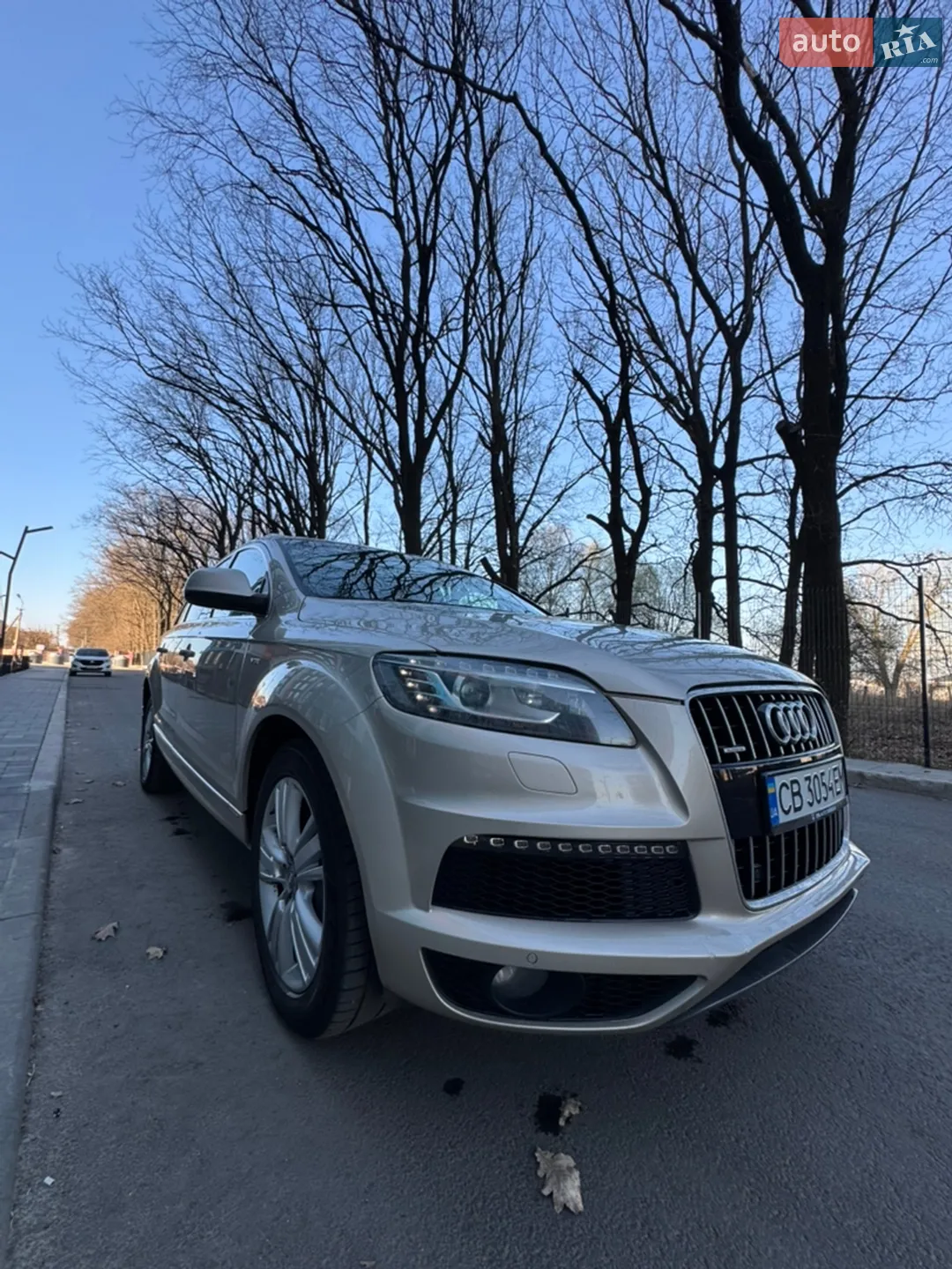 2010 Audi Q7 - мініатюра 18