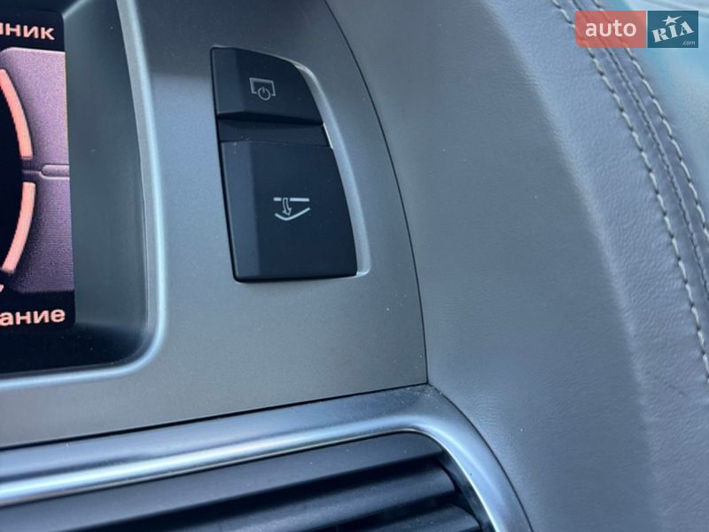 Внедорожник / Кроссовер Audi Q7 2010 в Чернигове