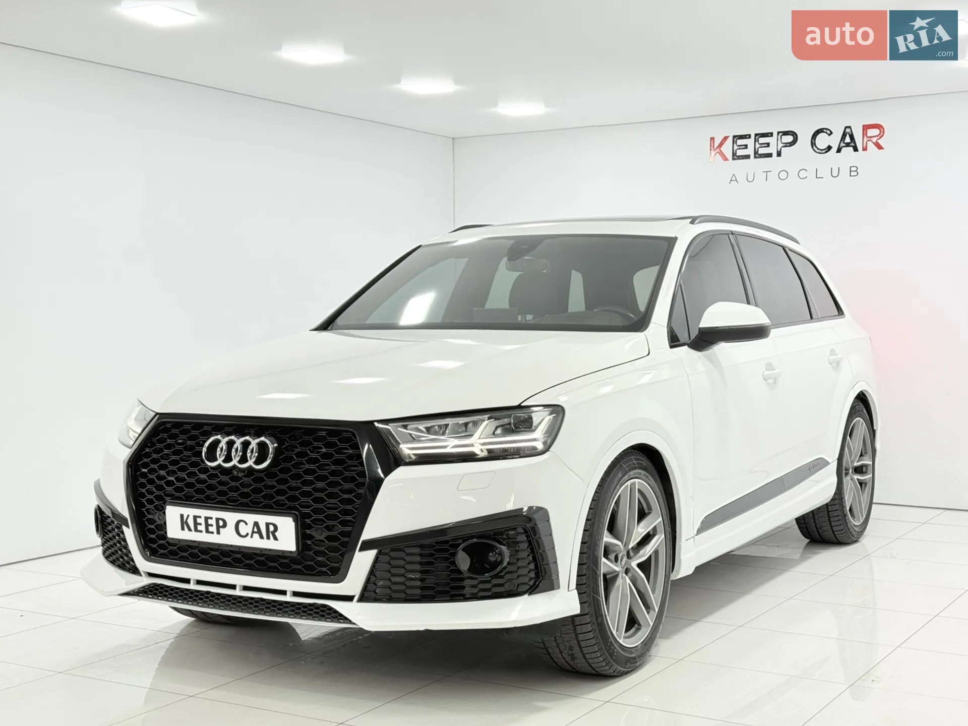 2017 Audi Q7 - мініатюра 4