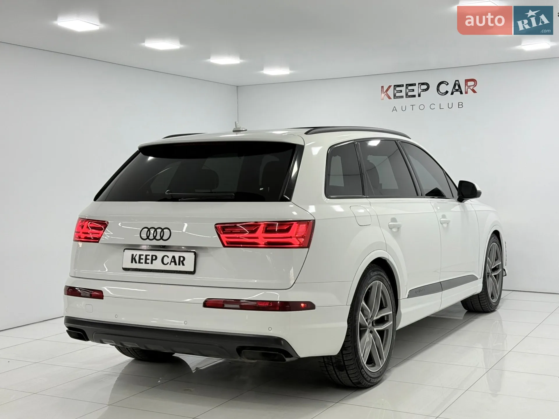 2017 Audi Q7 - мініатюра 9