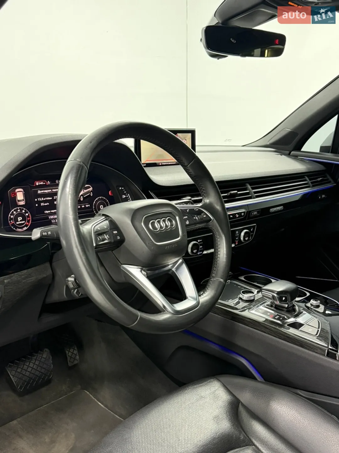 2017 Audi Q7 - мініатюра 18