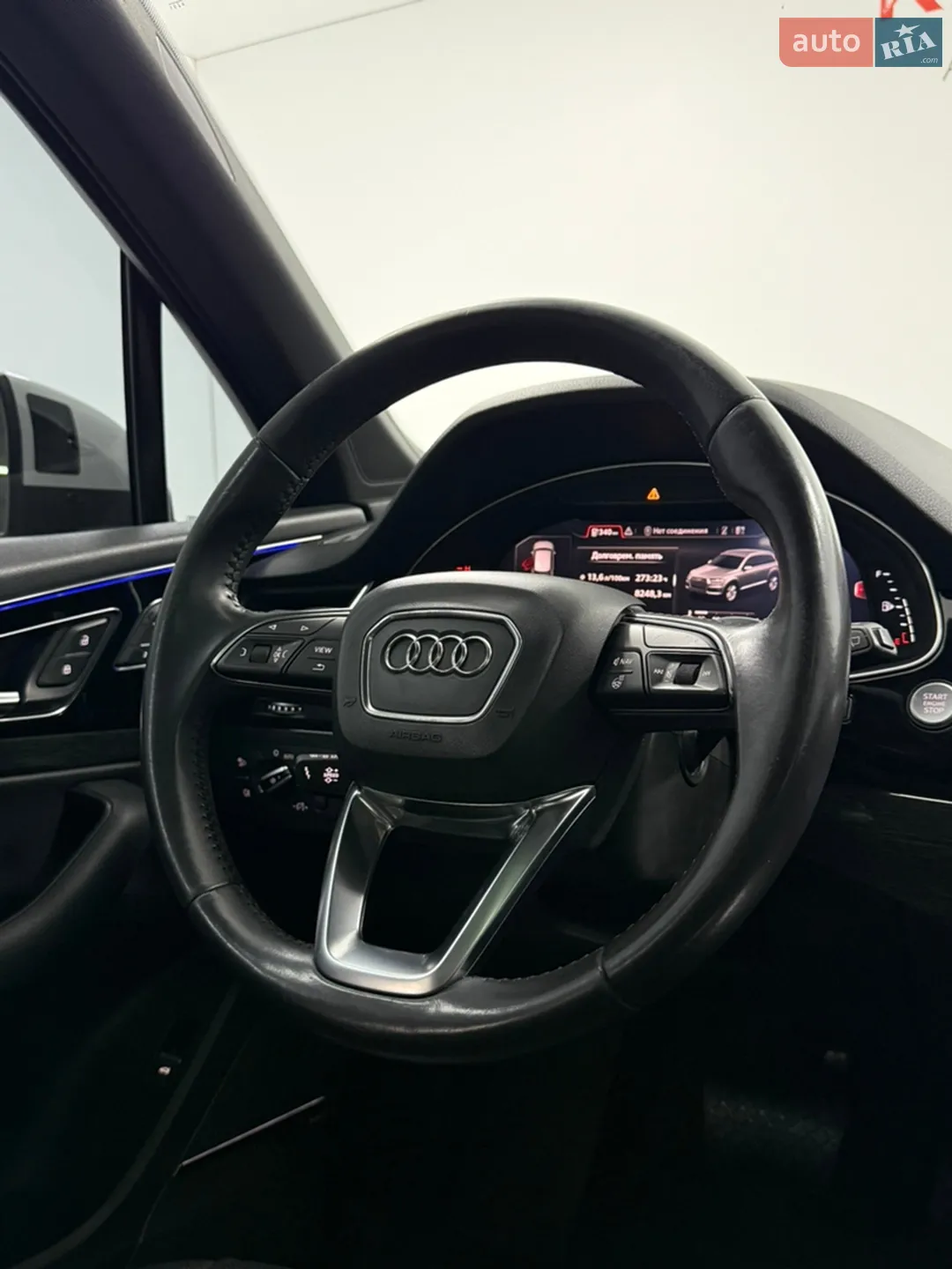 2017 Audi Q7 - мініатюра 25