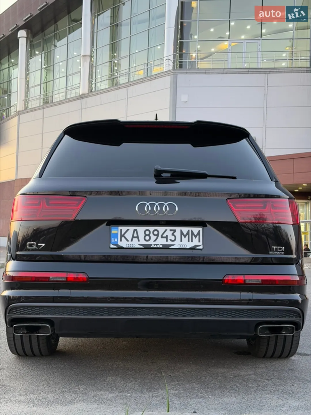 2015 Audi Q7 - мініатюра 3