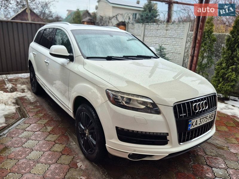 Позашляховик / Кросовер Audi Q7 2010 в Запоріжжі фото 14 Позашляховик / Кросовер Audi Q7 2010 в Запоріжжі