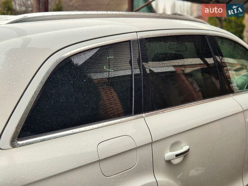 Позашляховик / Кросовер Audi Q7 2010 в Запоріжжі фото 22 Позашляховик / Кросовер Audi Q7 2010 в Запоріжжі