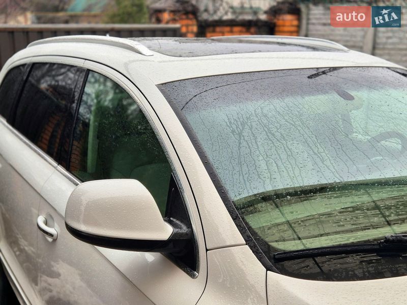 Позашляховик / Кросовер Audi Q7 2010 в Запоріжжі фото 23 Позашляховик / Кросовер Audi Q7 2010 в Запоріжжі