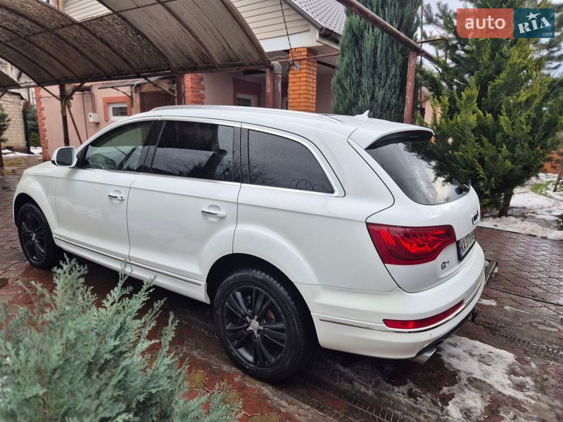 Позашляховик / Кросовер Audi Q7 2010 в Запоріжжі фото 36 Позашляховик / Кросовер Audi Q7 2010 в Запоріжжі