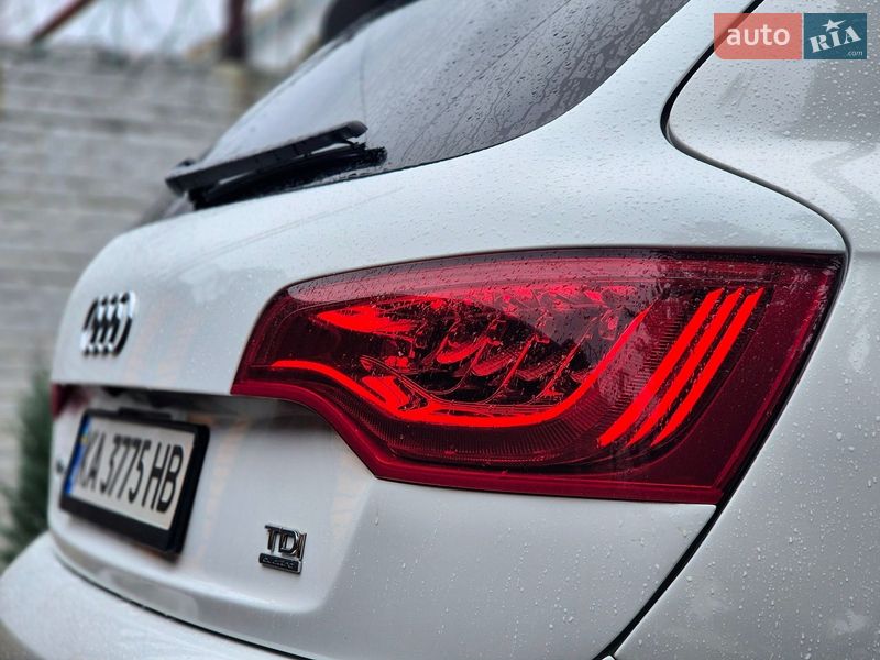 Позашляховик / Кросовер Audi Q7 2010 в Запоріжжі фото 45 Позашляховик / Кросовер Audi Q7 2010 в Запоріжжі