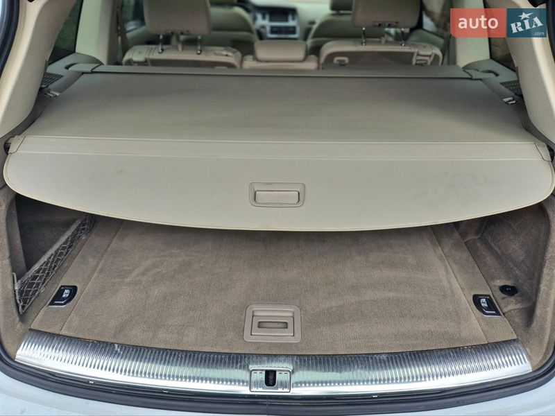 Позашляховик / Кросовер Audi Q7 2010 в Запоріжжі фото 54 Позашляховик / Кросовер Audi Q7 2010 в Запоріжжі