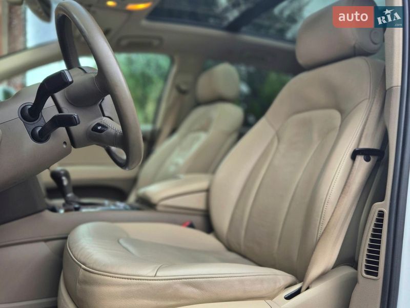Позашляховик / Кросовер Audi Q7 2010 в Запоріжжі фото 67 Позашляховик / Кросовер Audi Q7 2010 в Запоріжжі