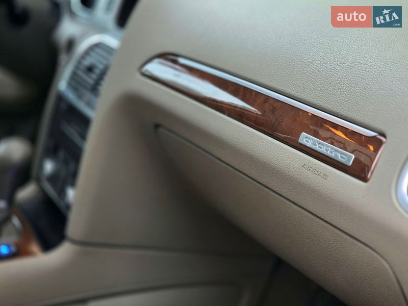 Позашляховик / Кросовер Audi Q7 2010 в Запоріжжі фото 71 Позашляховик / Кросовер Audi Q7 2010 в Запоріжжі