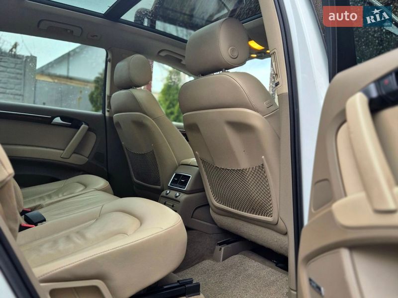 Позашляховик / Кросовер Audi Q7 2010 в Запоріжжі фото 81 Позашляховик / Кросовер Audi Q7 2010 в Запоріжжі