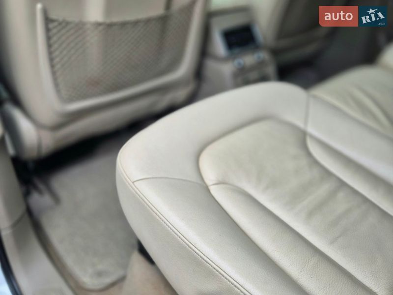 Позашляховик / Кросовер Audi Q7 2010 в Запоріжжі фото 87 Позашляховик / Кросовер Audi Q7 2010 в Запоріжжі