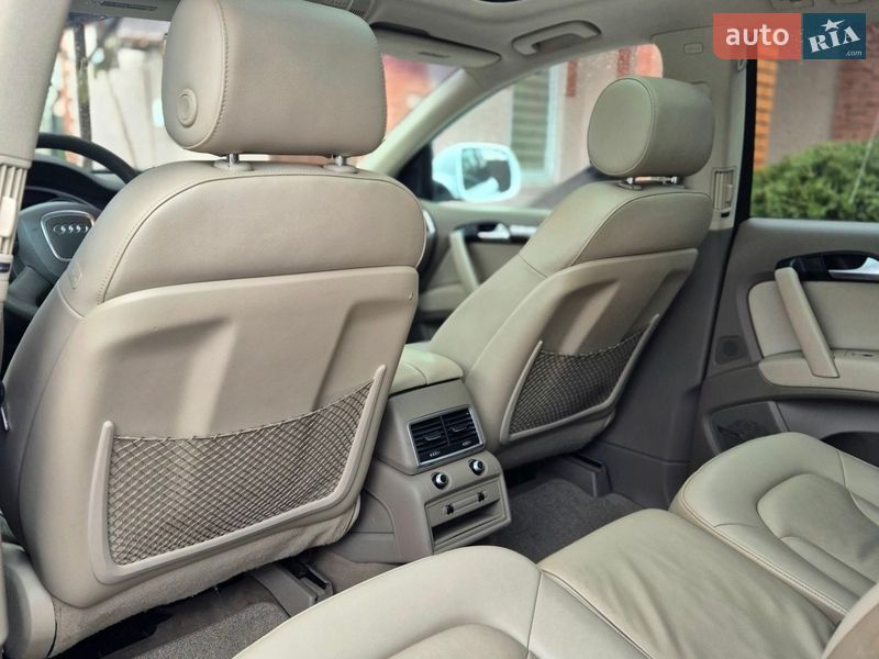 Позашляховик / Кросовер Audi Q7 2010 в Запоріжжі фото 88 Позашляховик / Кросовер Audi Q7 2010 в Запоріжжі