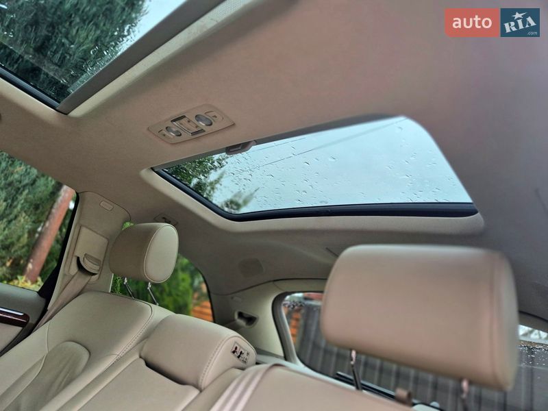 Позашляховик / Кросовер Audi Q7 2010 в Запоріжжі фото 93 Позашляховик / Кросовер Audi Q7 2010 в Запоріжжі