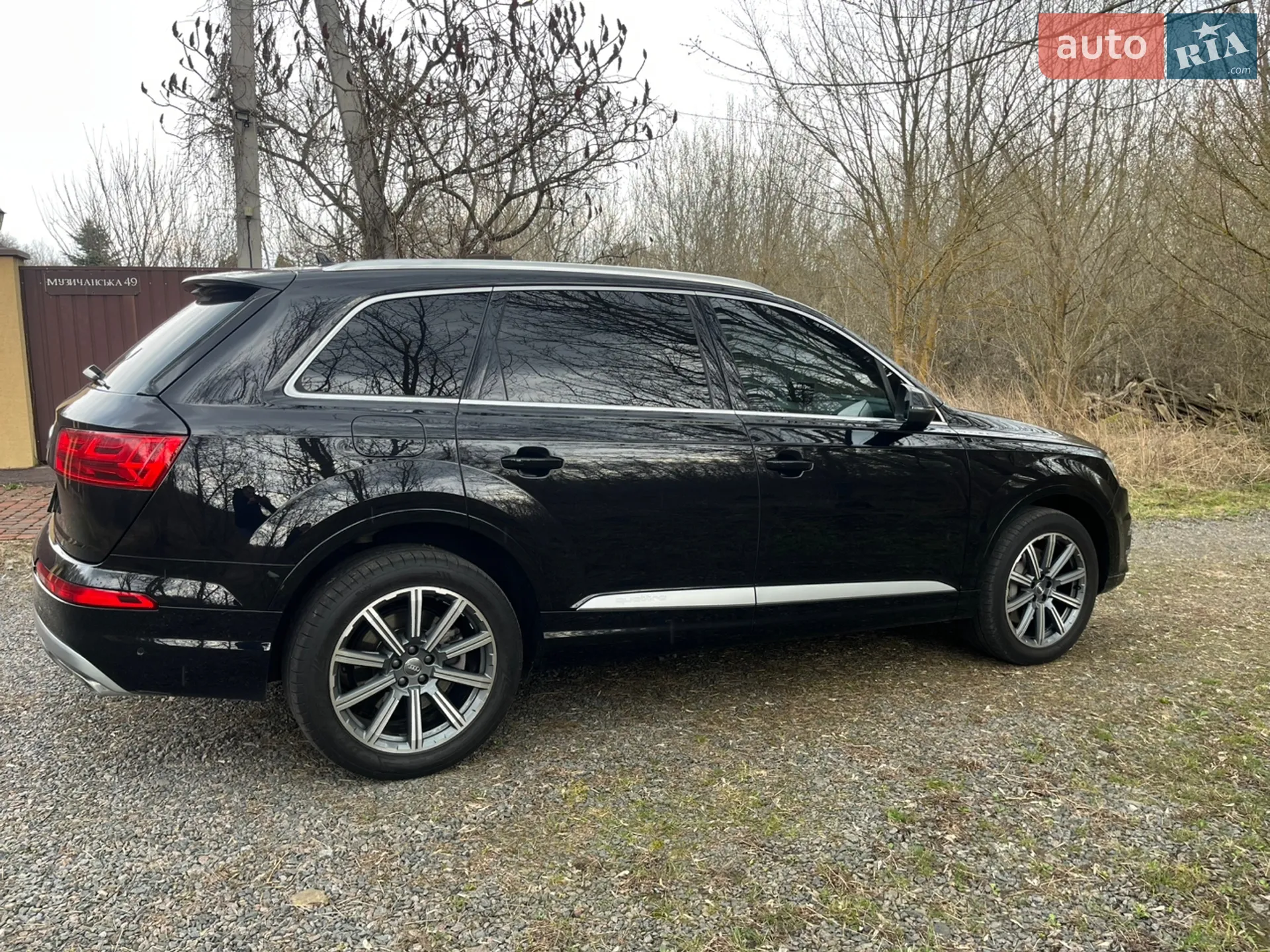 2018 Audi Q7 - мініатюра 6