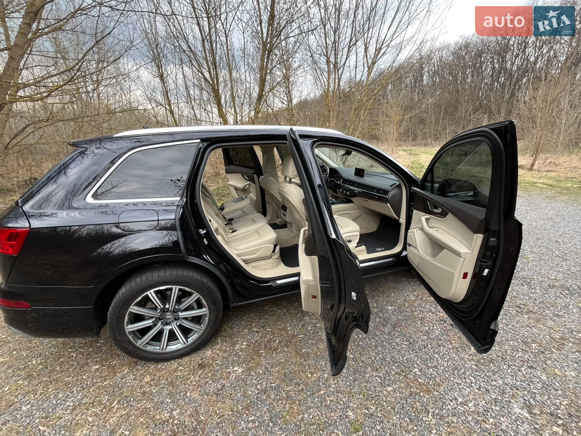 2018 Audi Q7 - мініатюра 14