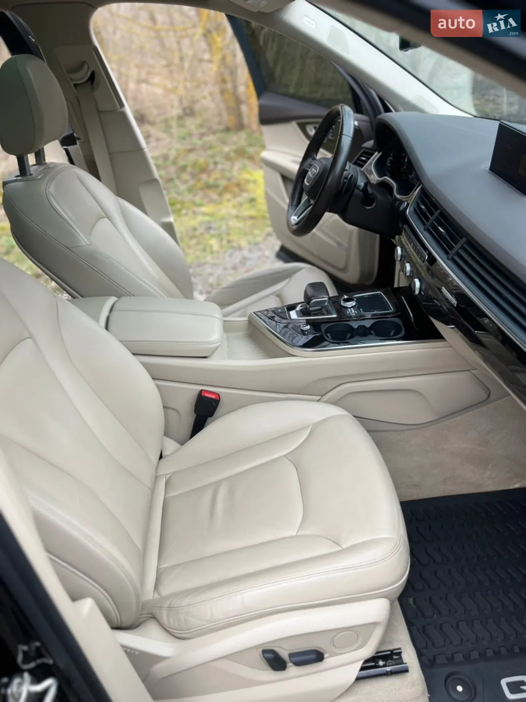 2018 Audi Q7 - мініатюра 17