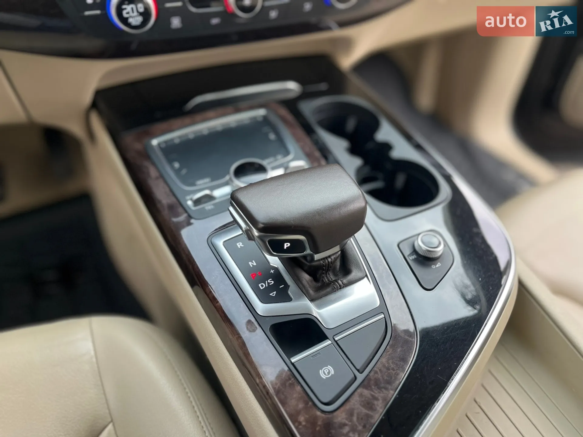 2018 Audi Q7 - мініатюра 19