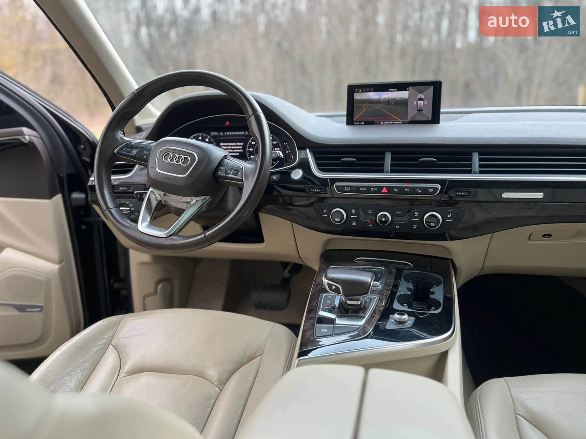 2018 Audi Q7 - мініатюра 24