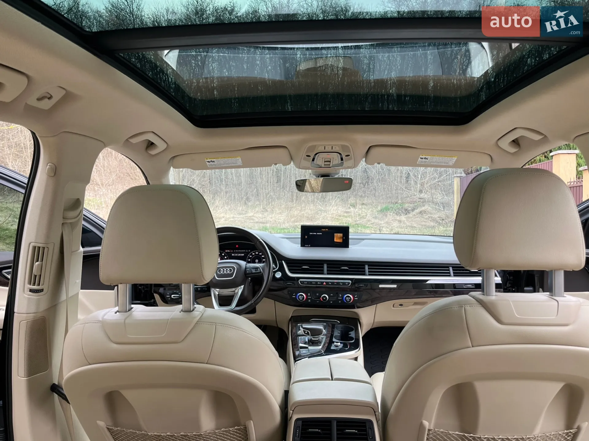 2018 Audi Q7 - мініатюра 28