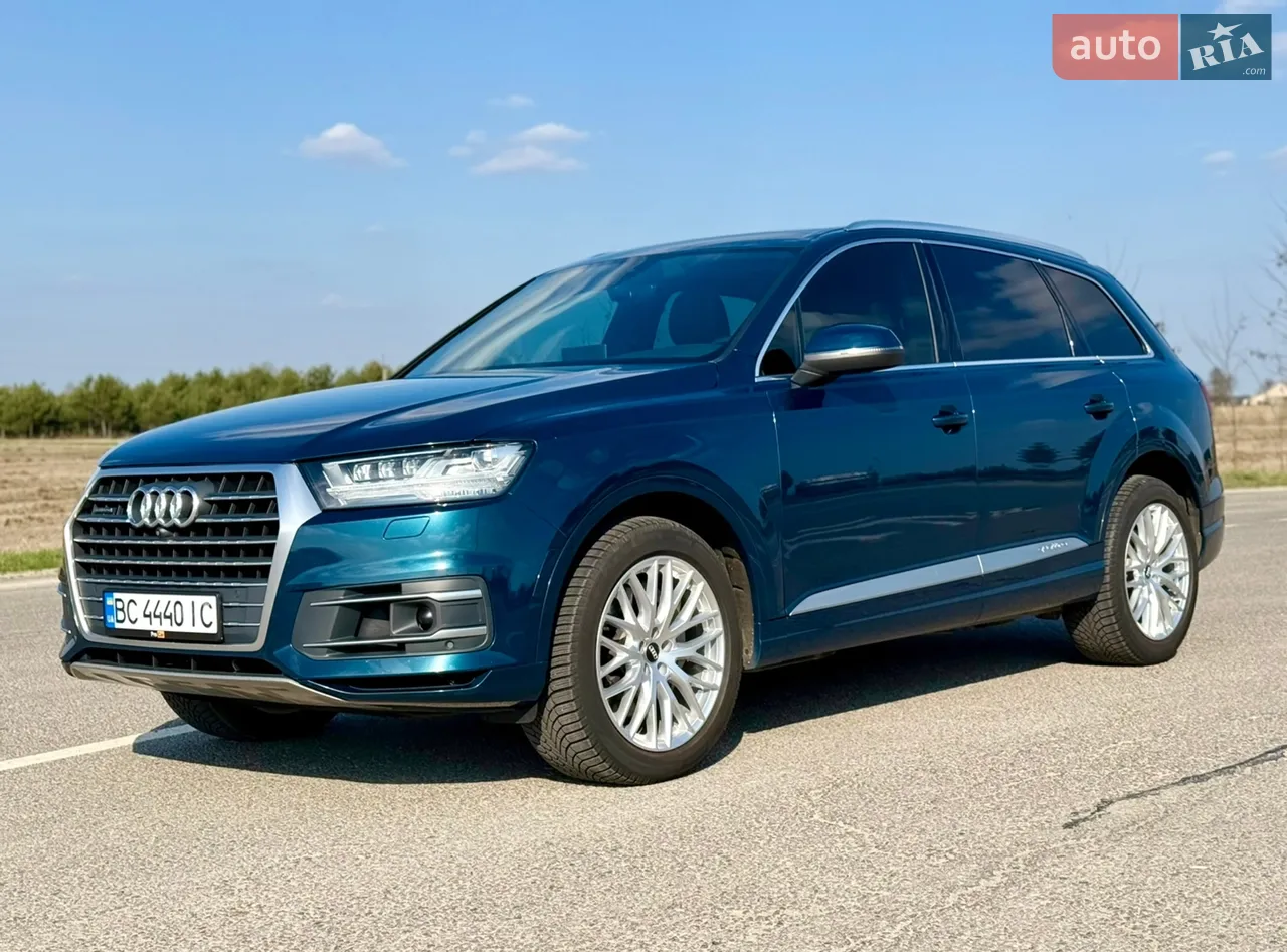 2017 Audi Q7 - мініатюра 25