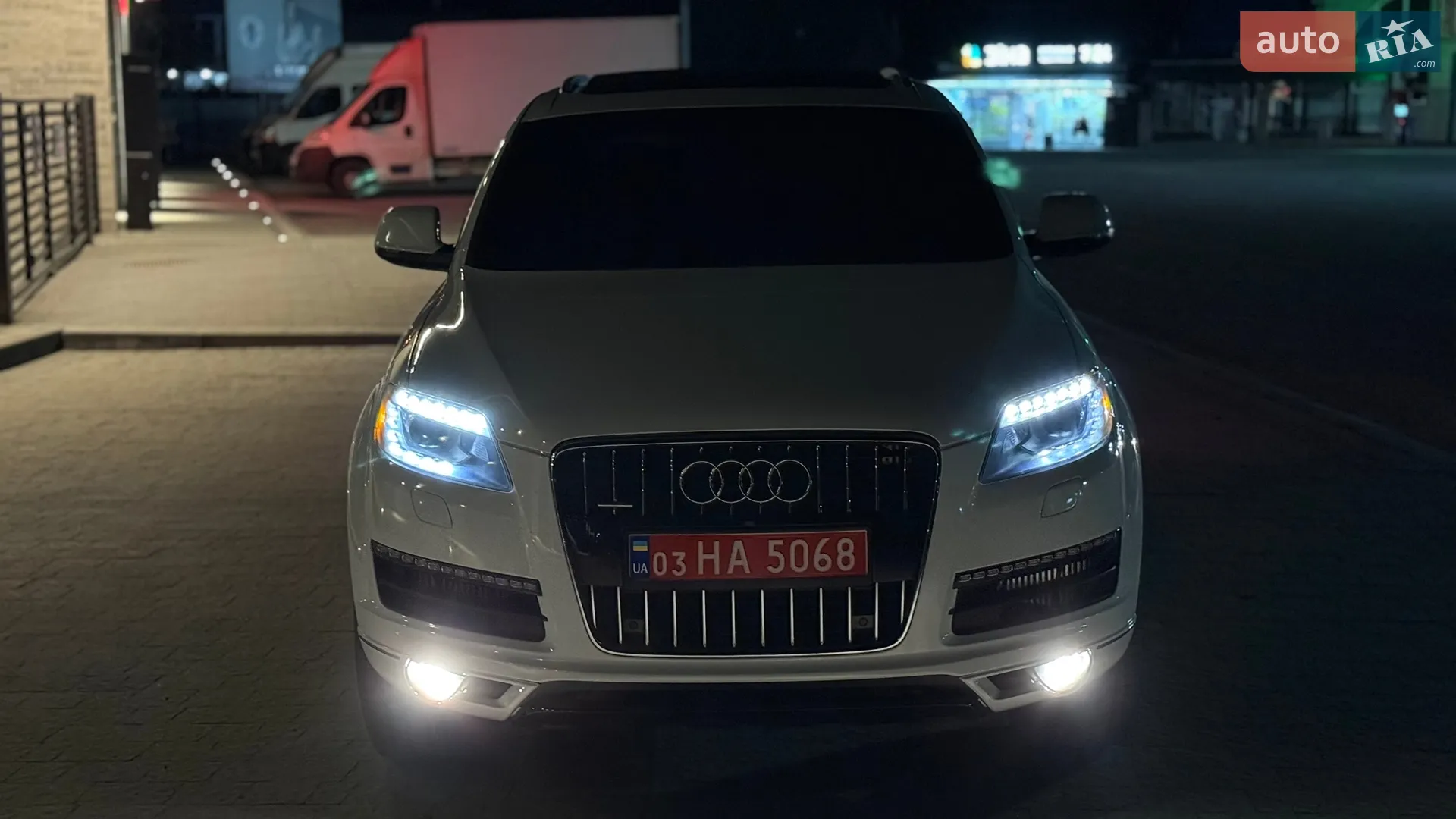 2014 Audi Q7 - мініатюра 63