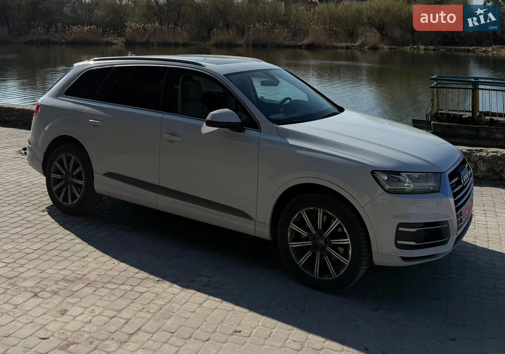 2017 Audi Q7 - мініатюра 3