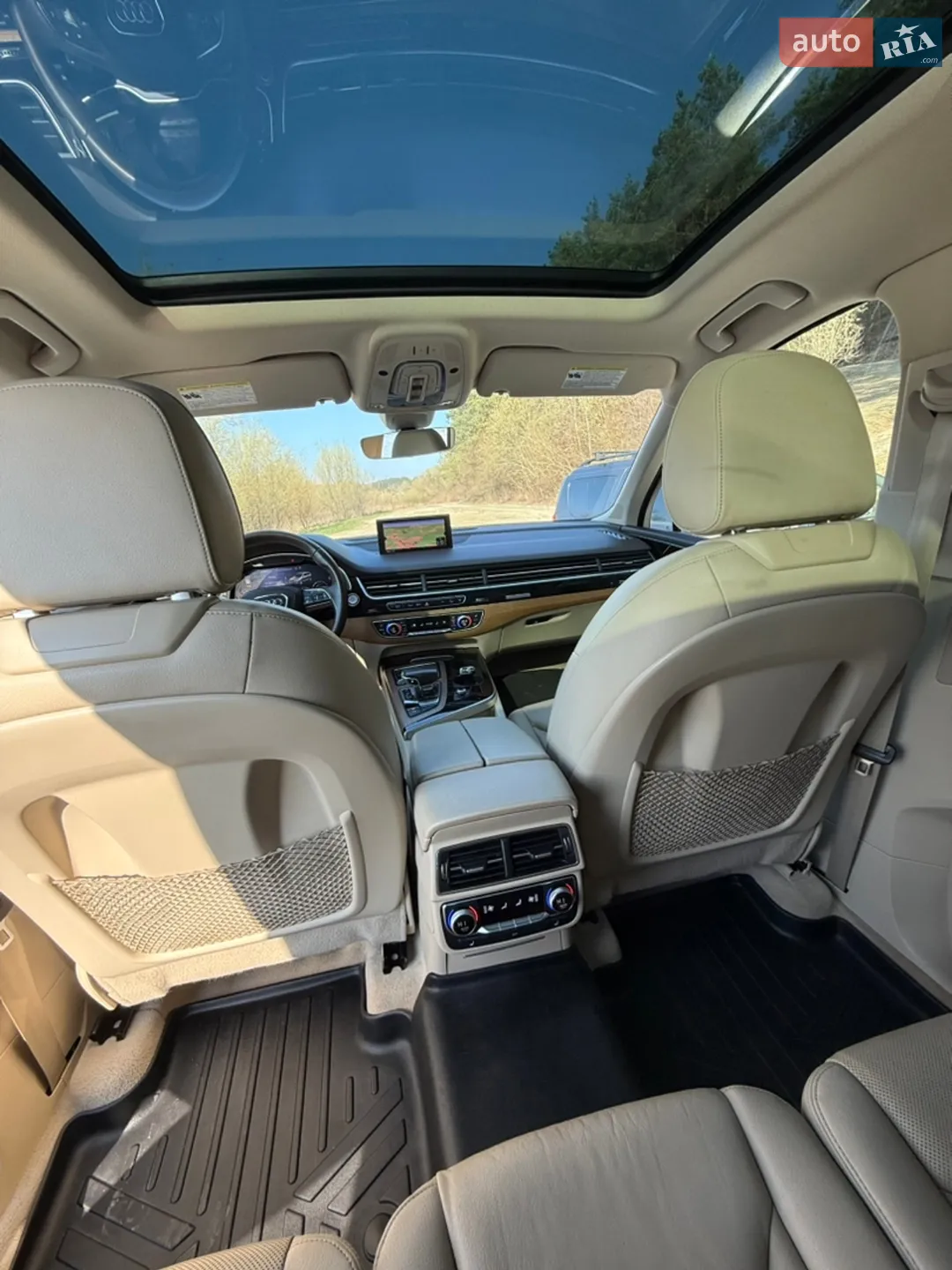 2017 Audi Q7 - мініатюра 25