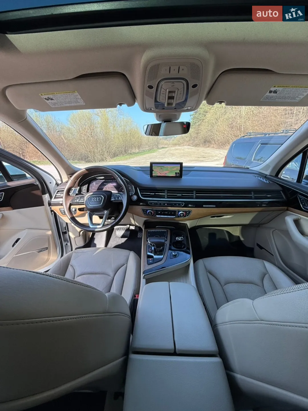 2017 Audi Q7 - мініатюра 12