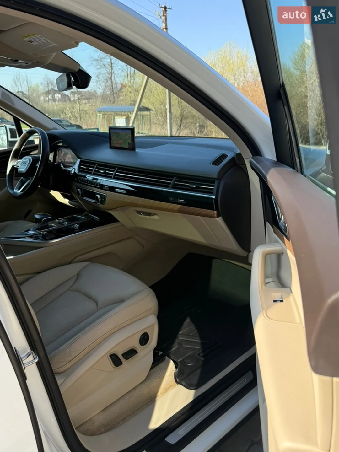 2017 Audi Q7 - мініатюра 27