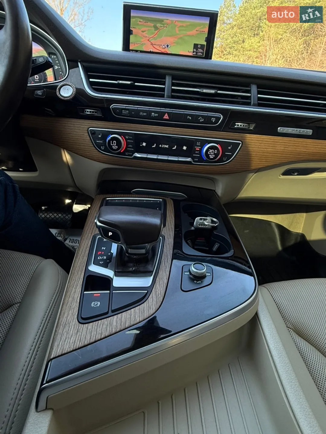 2017 Audi Q7 - мініатюра 22