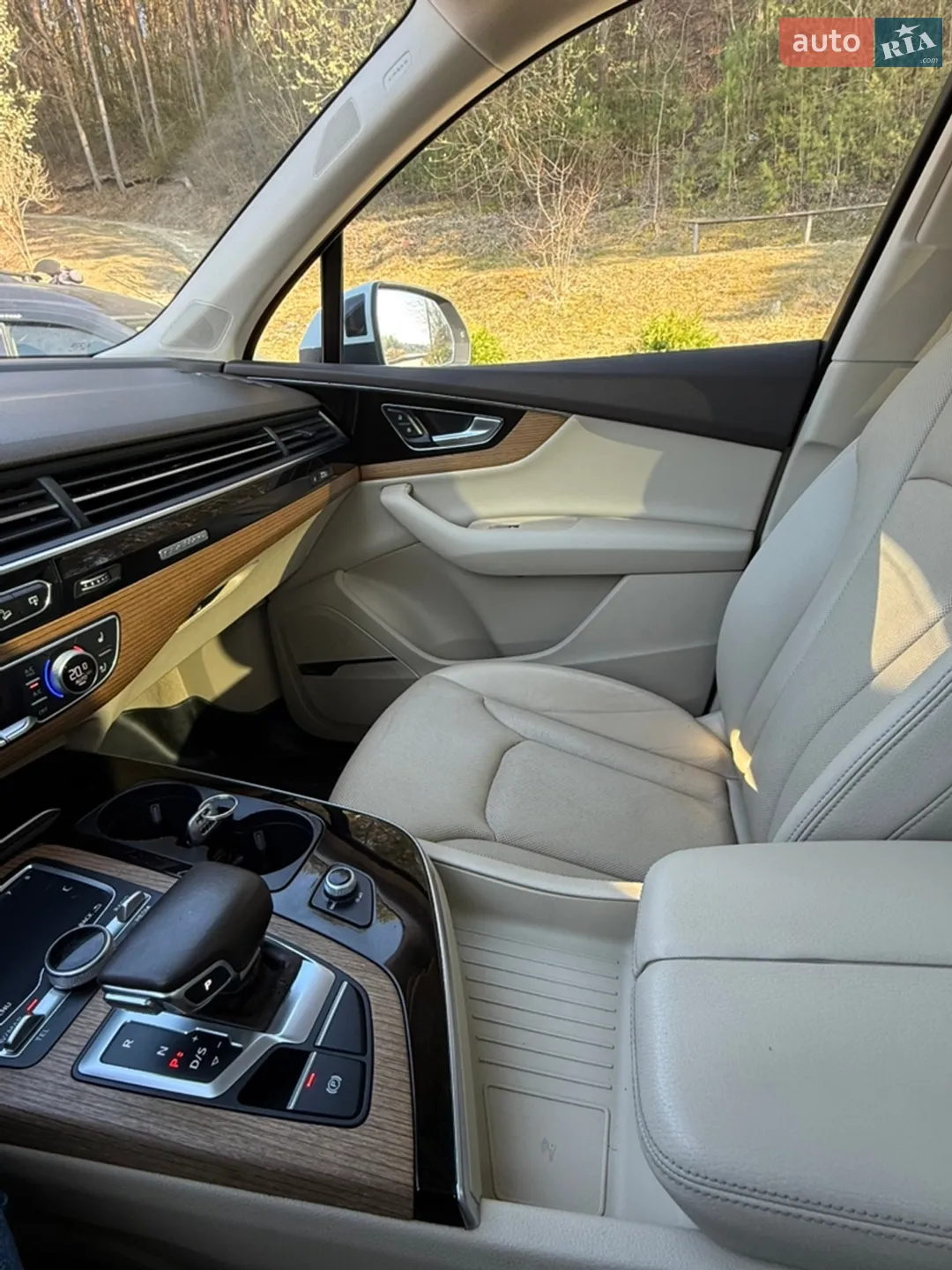 2017 Audi Q7 - мініатюра 30