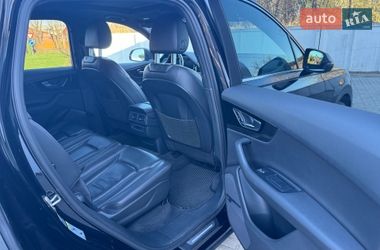 Внедорожник / Кроссовер Audi Q7 2016 в Житомире