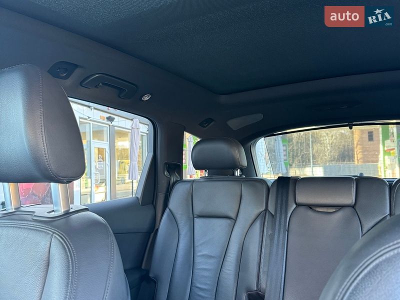 Внедорожник / Кроссовер Audi Q7 2016 в Житомире