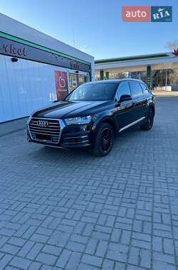 Внедорожник / Кроссовер Audi Q7 2016 в Житомире