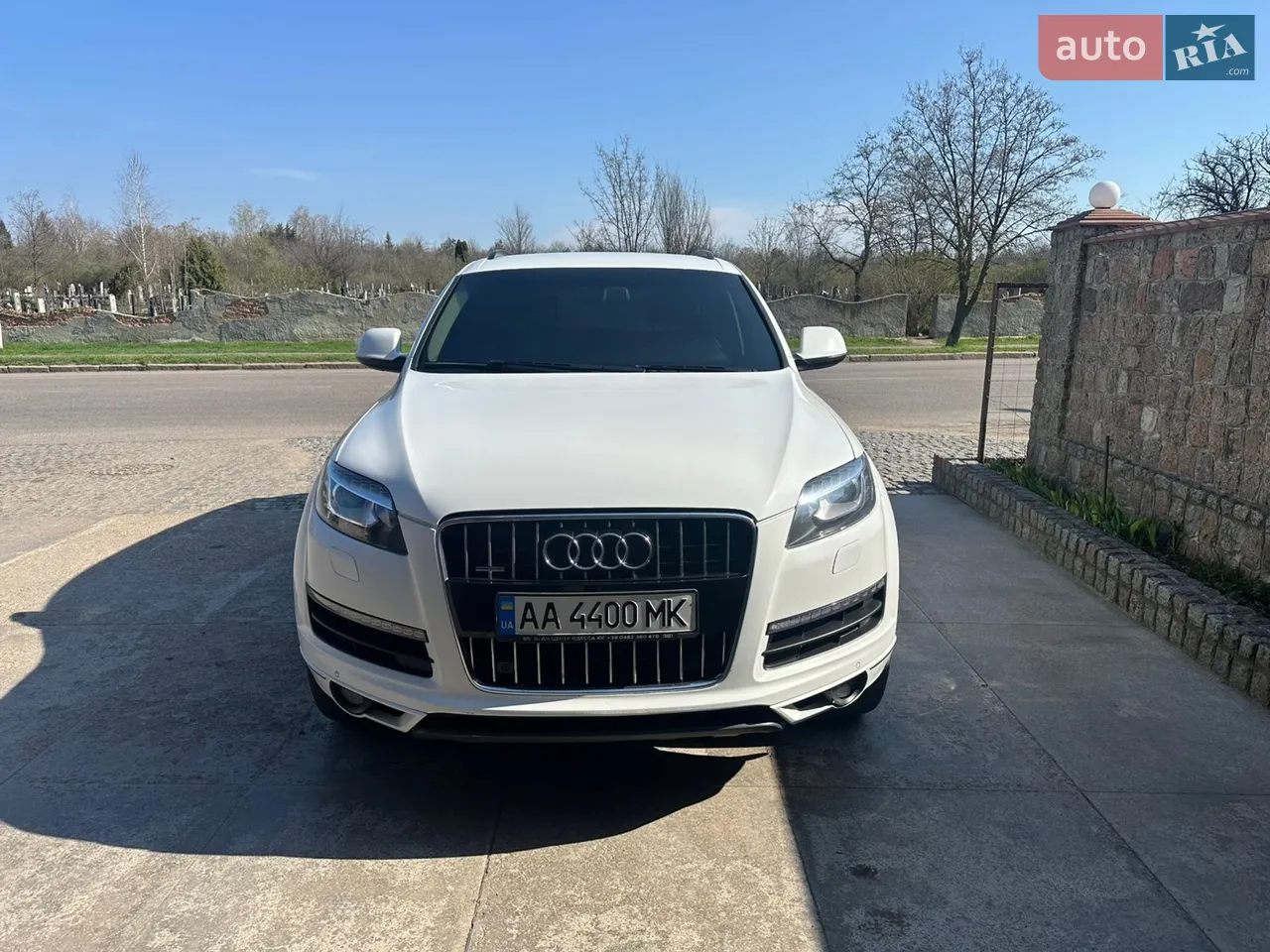 2013 Audi Q7 - мініатюра 27